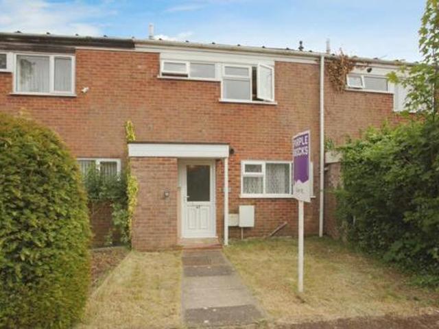 House for sale in West Northamptonshire, England