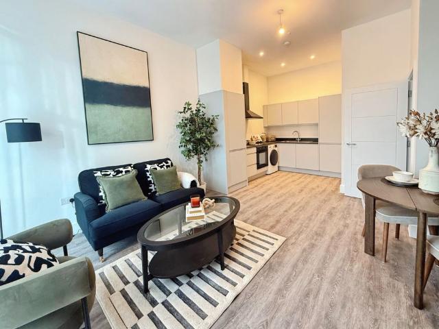 Apartment for rent in The Stow, Harlow