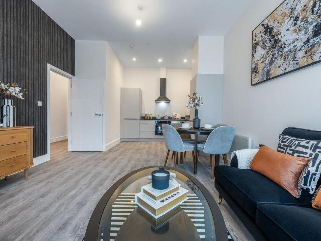 Apartment for rent in The Stow, Harlow