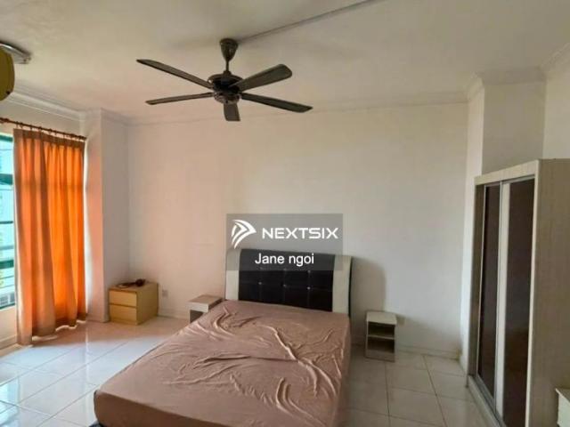 Apartment for rent in Bandar Johor Bahru, Johor
