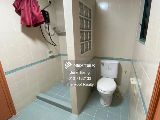 Apartment for rent in Johore Bahru, Johor