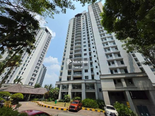 Apartment for rent in Bandar Johor Bahru, Johor