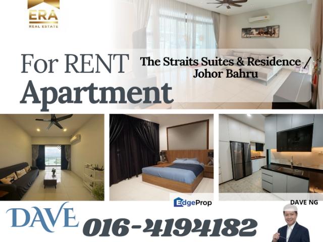 Condominium for rent in Johore Bahru, Johor