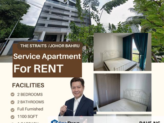 Condominium for rent in Johore Bahru, Johor