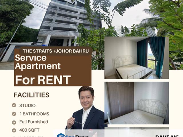 Condominium for rent in Johore Bahru, Johor