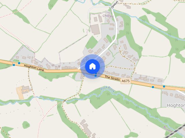 House for rent in Hoghton, Andertons Mill