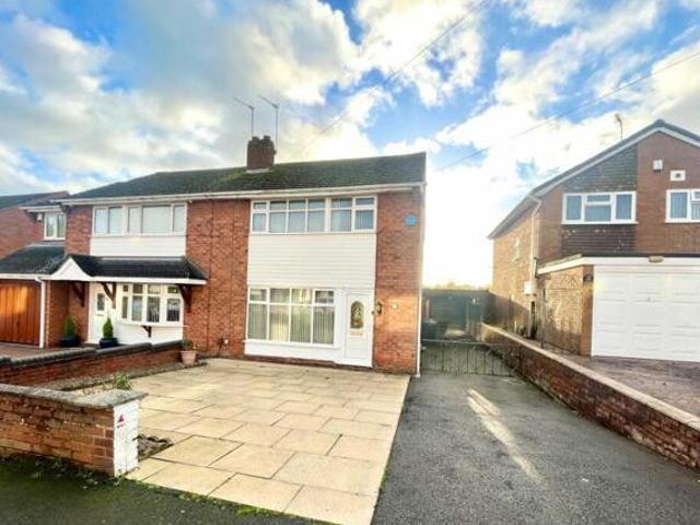 House for sale in Straits Green, Dudley
