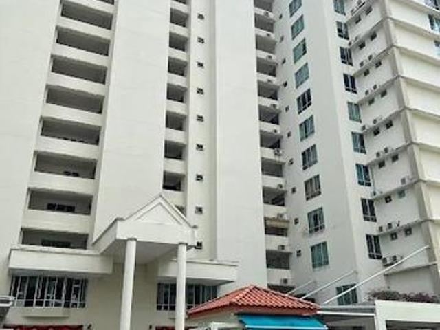 Condominium for sale in Georgetown, Penang