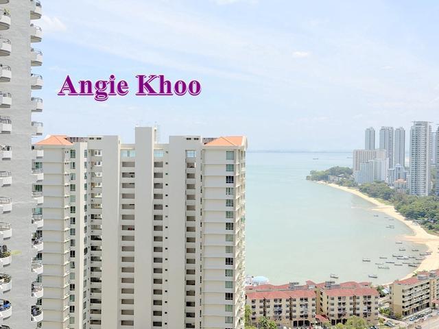 Condominium for sale in Georgetown, Penang
