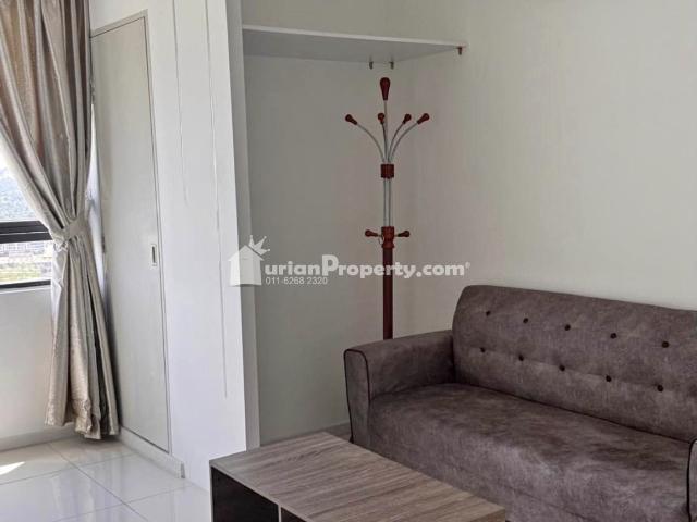 Apartment for rent in Georgetown, Penang
