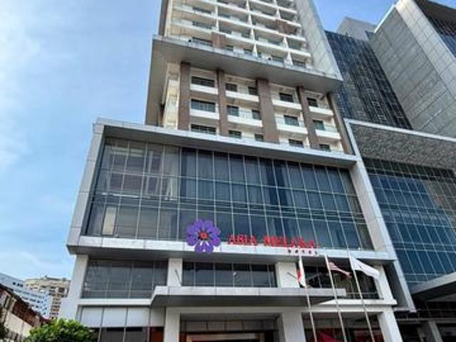 Serviced Residence for sale in Bandaraya Melaka, Melaka Tengah