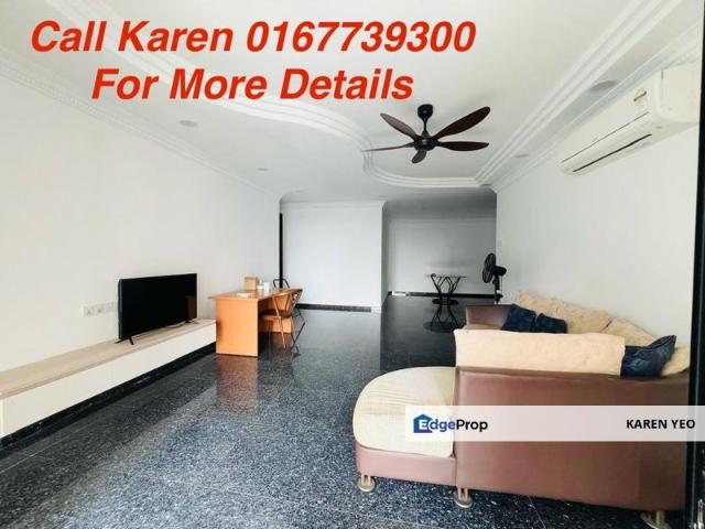 Condominium for rent in Bandar Baru Permas Jaya, Kampung Senibong