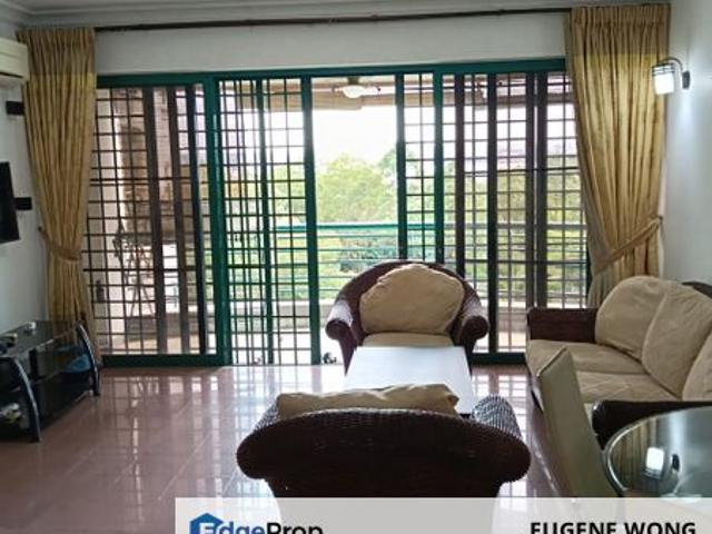 Condominium for sale in Bandar Johor Bahru, Johor