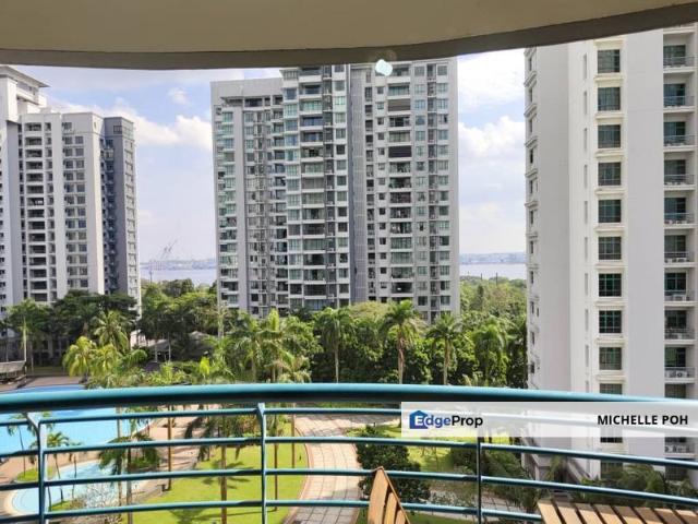 Condominium for rent in Bandar Johor Bahru, Johor