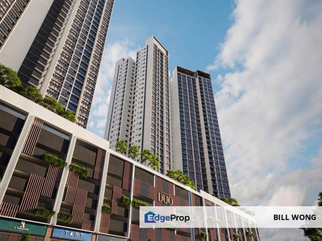 Condominium for sale in Bandar Johor Bahru, Johor