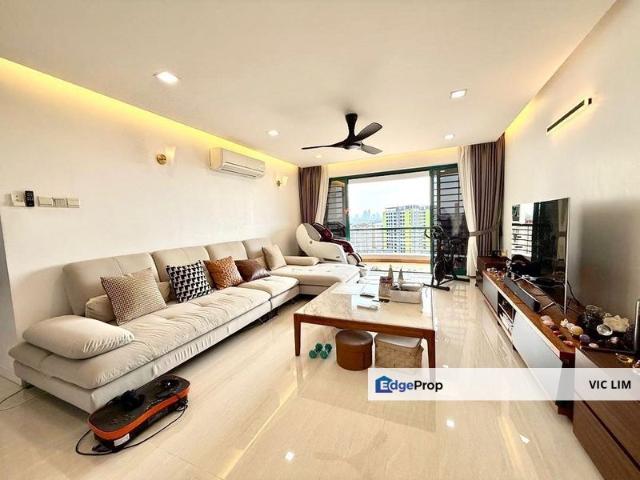 Condominium for sale in Bandar Johor Bahru, Johor