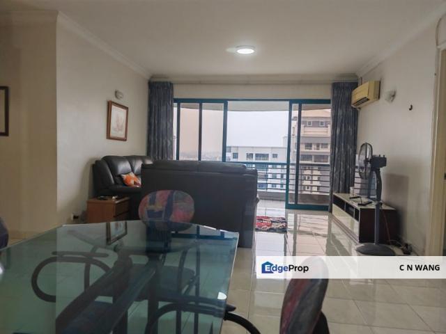 Condominium for sale in Bandar Johor Bahru, Johor