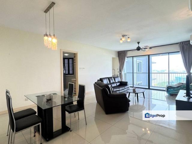 Condominium for sale in Bandar Baru Permas Jaya, Kampung Senibong