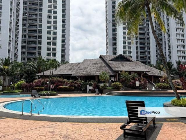 Condominium for sale in Bandar Baru Permas Jaya, Kampung Senibong