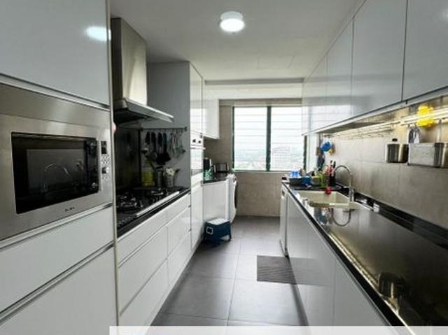 Condominium for sale in Bandar Johor Bahru, Johor