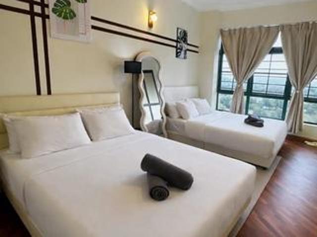 Condominium for rent in Bandar Johor Bahru, Johor