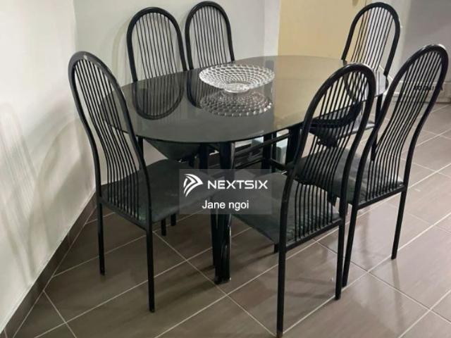 Apartment for rent in Plentong, Johor
