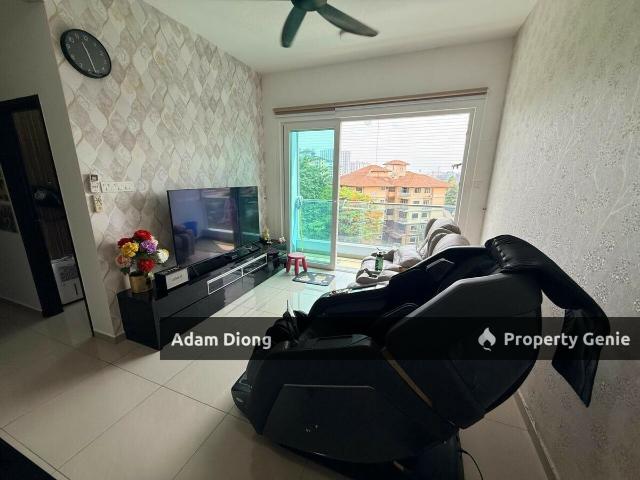 Condominium for rent in Bandar Johor Bahru, Johor