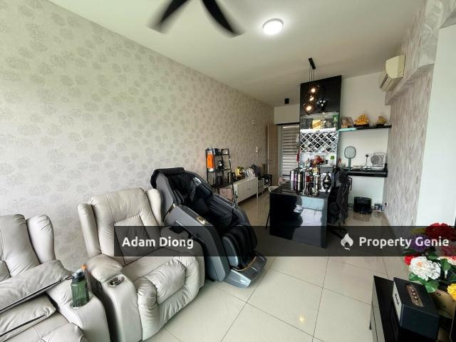 Condominium for sale in Bandar Johor Bahru, Johor