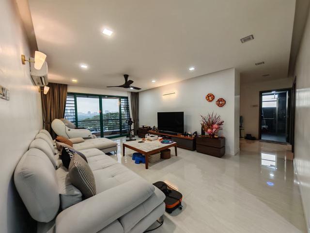 Condominium for sale in Bandar Johor Bahru, Johor