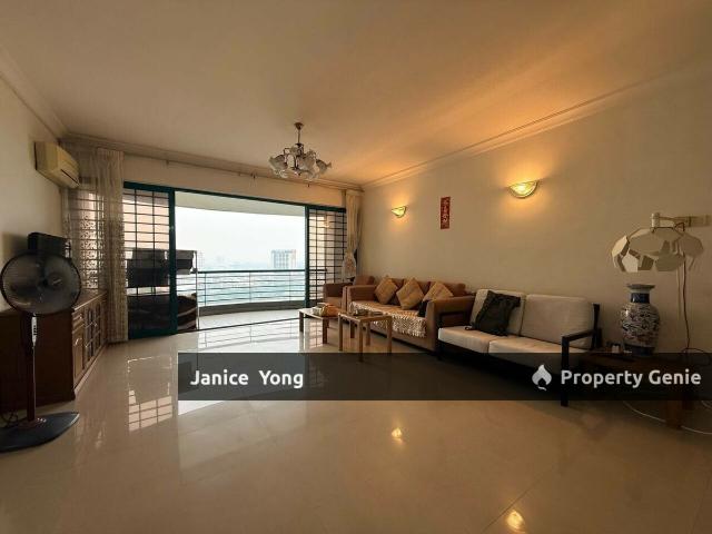 Condominium for rent in Bandar Johor Bahru, Johor
