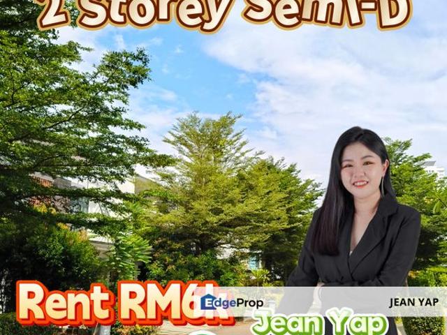House for rent in Bandar Johor Bahru, Johor