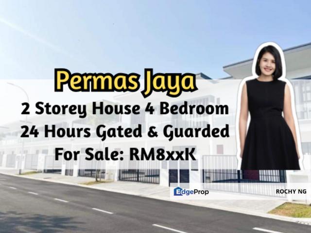 House for sale in Bandar Johor Bahru, Johor