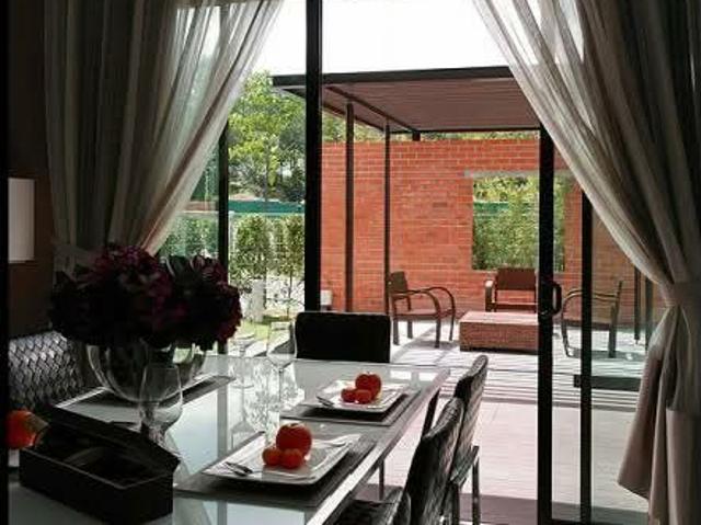 House for rent in Bandar Baru Permas Jaya, Kampung Senibong