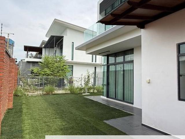 House for rent in Bandar Johor Bahru, Johor