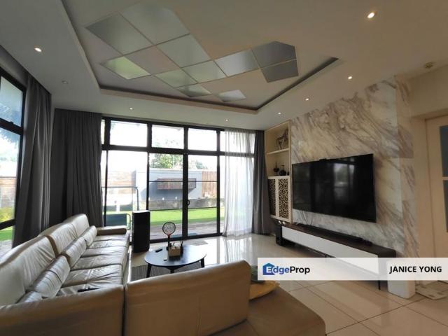 House for rent in Bandar Johor Bahru, Johor