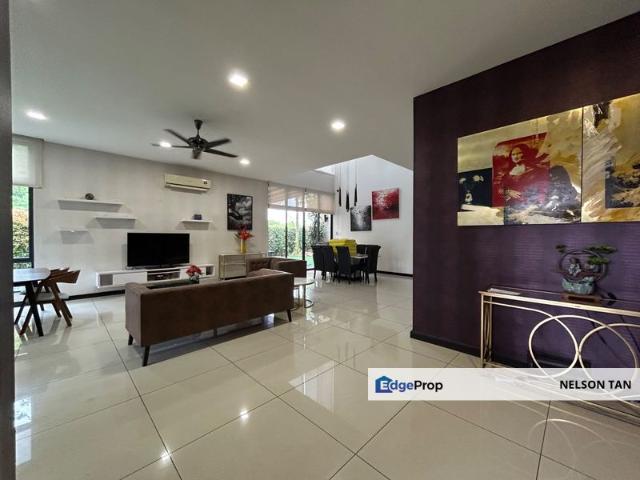House for rent in Bandar Johor Bahru, Johor