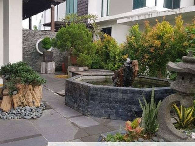 House for sale in The Straits View Residences, Kampung Senibong