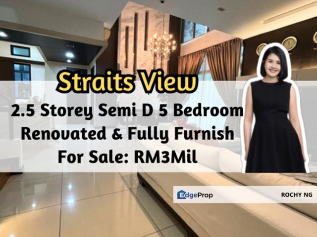 House for sale in Bandar Johor Bahru, Johor