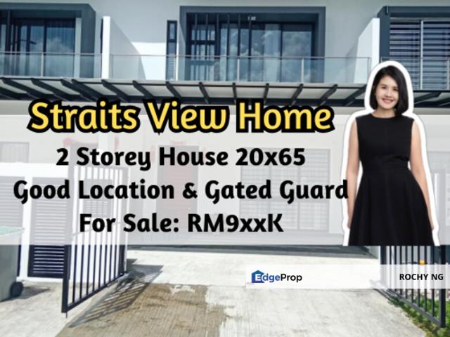House for sale in Bandar Johor Bahru, Johor