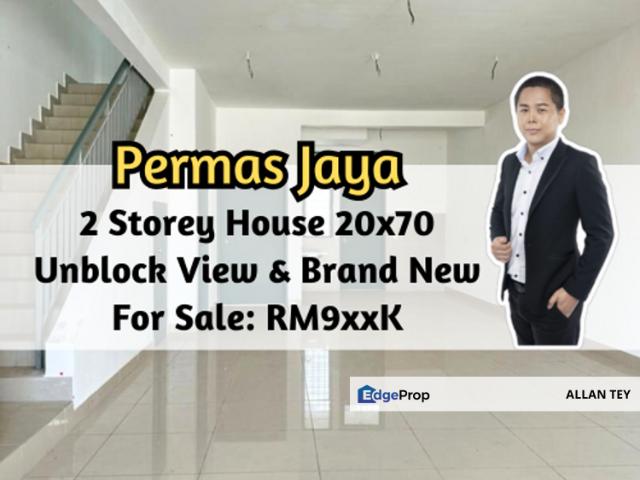 House for sale in Bandar Johor Bahru, Johor