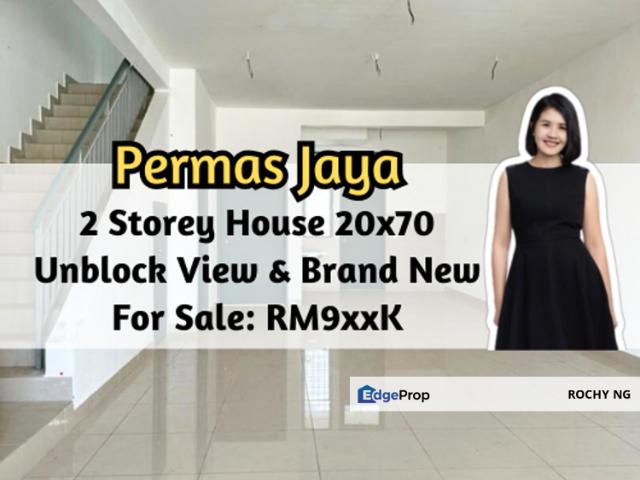 House for sale in Bandar Johor Bahru, Johor