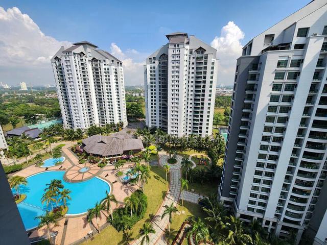 Condominium for sale in Bandar Johor Bahru, Johor