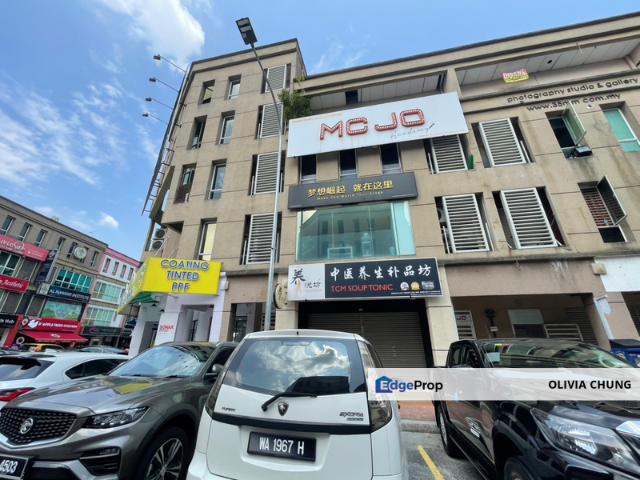Shop for rent in Petaling, Damansara Damai