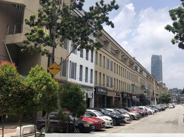 Shop for rent in Petaling, Damansara Damai