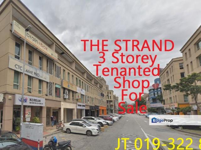 Shop for sale in Petaling, Damansara Damai