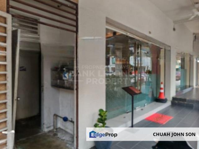 Shop for sale in Petaling, Damansara Damai