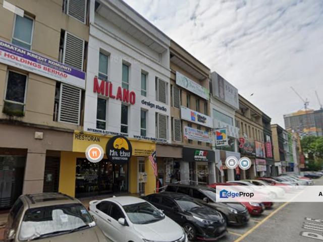 Shop for sale in Petaling, Damansara Damai