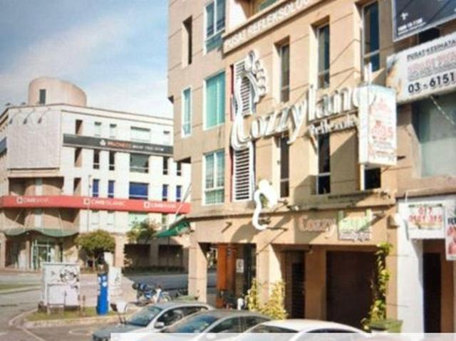 Shop for sale in Petaling, Damansara Damai