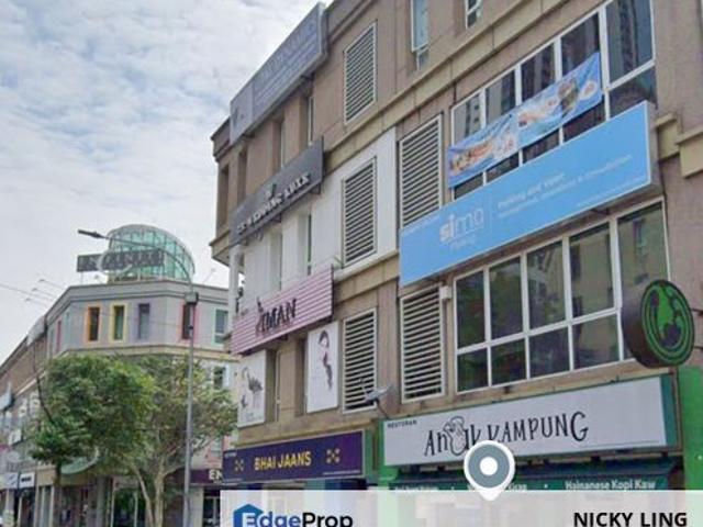 Shop for rent in PJU 5, Petaling Jaya