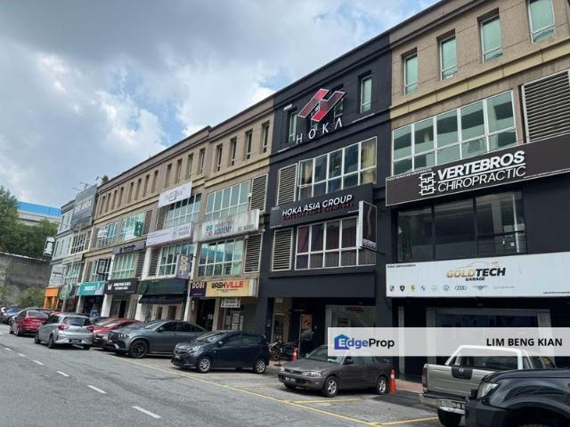 Shop for sale in Petaling, Damansara Damai
